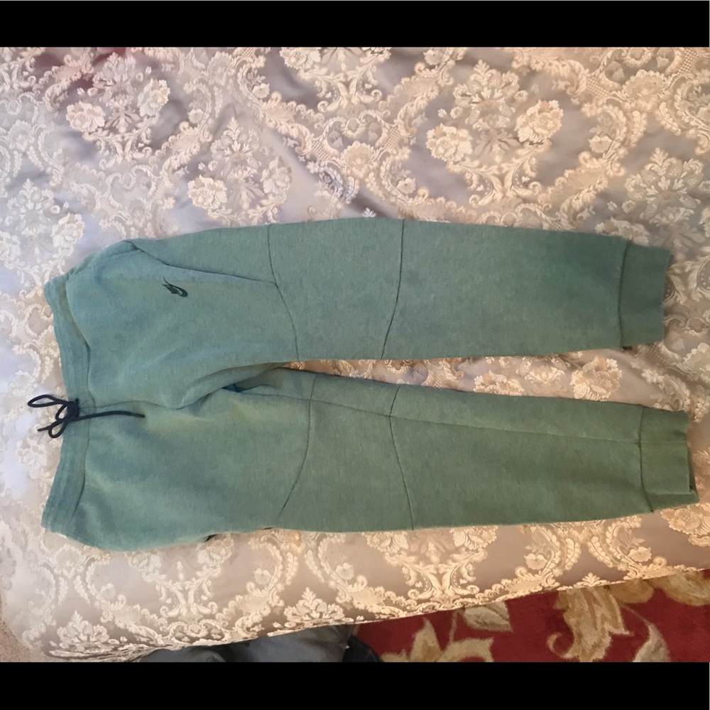 Olive green Nike Joggers